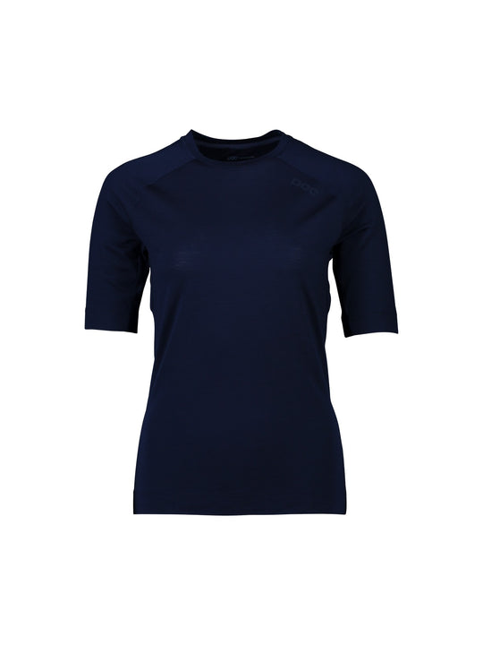 Koszulka damska POC W’s LIGHT MERINO Tee - granatowy - Adventure Sports
Koszulka damska POC W’s LIGHT MERINO Tee - granatowy - Adventure Sports