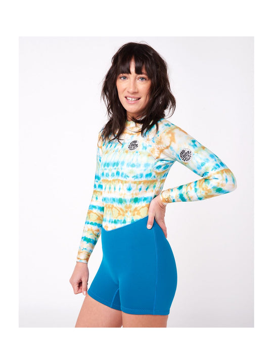 Pianka damska surfingowa RIP CURL G Bomb 2Gb L B/Z Sprg Eco - jasny niebieska - Adventure Sports
Pianka damska surfingowa RIP CURL G Bomb 2Gb L B/Z Sprg Eco - jasny niebieska - Adventure Sports