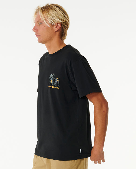 T-Shirt RIP CURL Vaporcool Journeys Trip Tee czarny - Koszulka - Adventure Sports
T-Shirt RIP CURL Vaporcool Journeys Trip Tee czarny - Koszulka - Adventure Sports