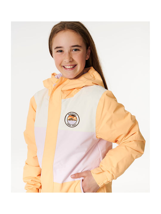 Kurtka narciarska dziewczęca RIP CURL Olly Snow Jacket 10K-Kids pomarańczowy - Adventure Sports
Kurtka narciarska dziewczęca RIP CURL Olly Snow Jacket 10K-Kids pomarańczowy - Adventure Sports