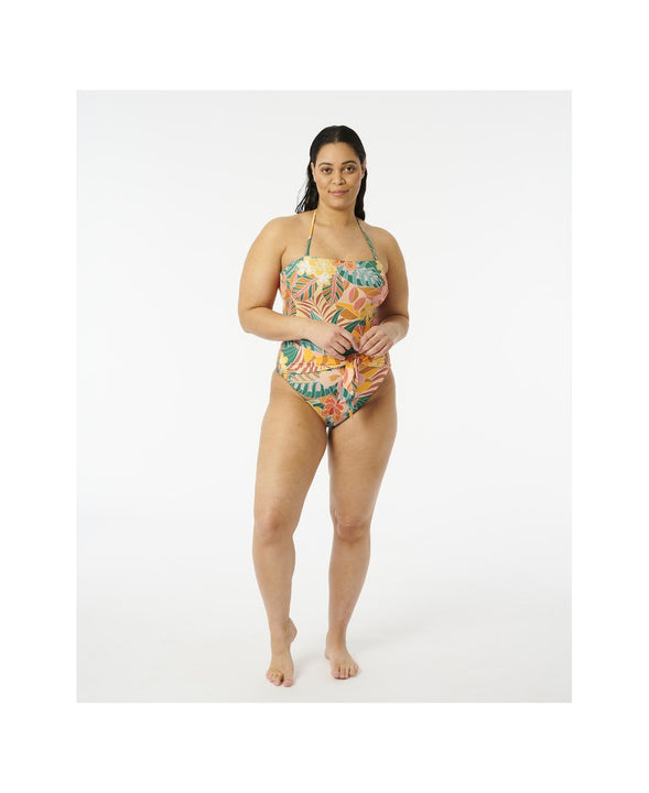 Kostium jednoczęściowy RIP CURL Brazilian Soul One Piece zielono żółty - kostium - Adventure Sports
Kostium jednoczęściowy RIP CURL Brazilian Soul One Piece zielono żółty - kostium - Adventure Sports