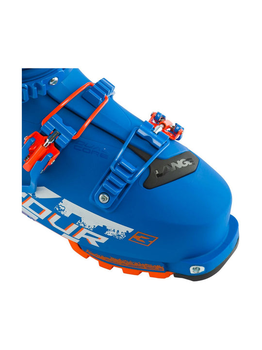 Buty skitourowe LANGE XT3 TOUR PRO - power blue flex130 - Narciarskie - Adventure Sports
Buty skitourowe LANGE XT3 TOUR PRO - power blue flex130 - Narciarskie - Adventure Sports