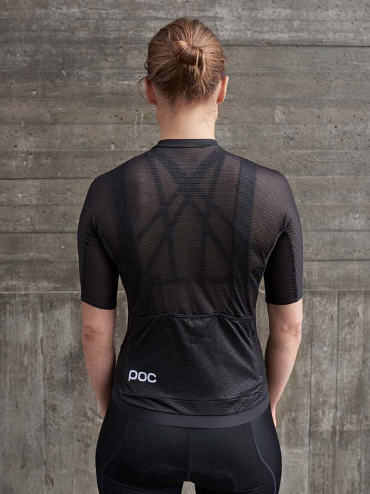 Koszulka rowerowa POC W’s Air Jersey czarny - Adventure Sports
Koszulka rowerowa POC W’s Air Jersey czarny - Adventure Sports