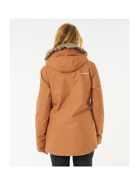 Kurtka narciarska RIP CURL Rider Parker Jacket 10K/10K brązowe - Adventure Sports
Kurtka narciarska RIP CURL Rider Parker Jacket 10K/10K brązowe - Adventure Sports