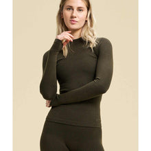 Koszulka CASALL Wool Rib Long Sleeve zielony - Adventure Sports
Koszulka CASALL Wool Rib Long Sleeve zielony - Adventure Sports