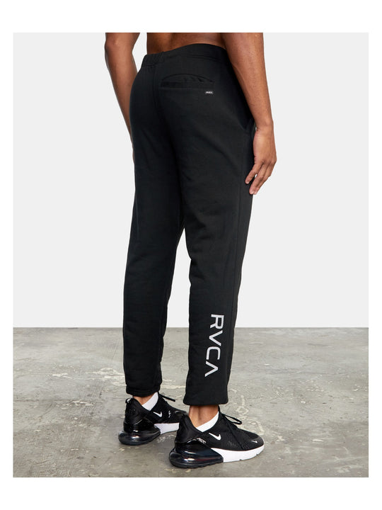 Spodnie RVCA Swift Sweatpant czarny - Adventure Sports
Spodnie RVCA Swift Sweatpant czarny - Adventure Sports