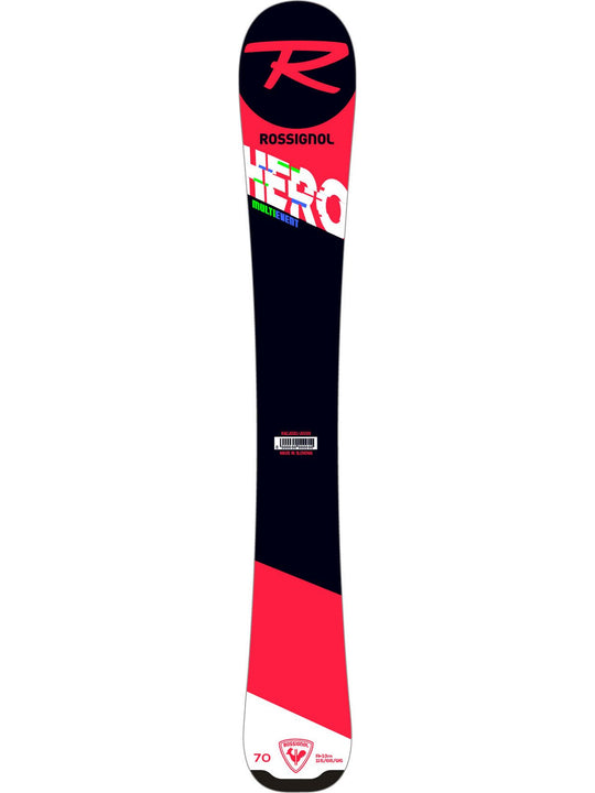 Narty ROSSIGNOL HERO PRO + wiązania Look TEAM 4 GW BLACK - 80 - Adventure Sports
Narty ROSSIGNOL HERO PRO + wiązania Look TEAM 4 GW BLACK - 80 - Adventure Sports
