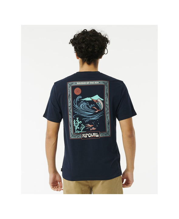 T-Shirt RIP CURL Pacific Rinse Reef Tee - Koszulka - Adventure Sports
T-Shirt RIP CURL Pacific Rinse Reef Tee - Koszulka - Adventure Sports