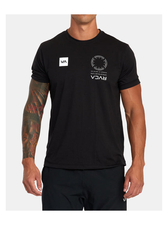 T-Shirt RVCA Va Mark Ss czarny - Koszulka - Adventure Sports
T-Shirt RVCA Va Mark Ss czarny - Koszulka - Adventure Sports
