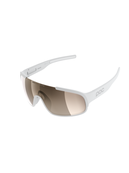 Okulary POC Crave biały Clarity Trail | Brown/Silver Mirror Cat 2 - ONE SIZE - Adventure Sports
Okulary POC Crave biały Clarity Trail | Brown/Silver Mirror Cat 2 - ONE SIZE - Adventure Sports