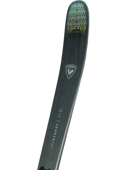 Narty ROSSIGNOL SENDER 94 TI + wiązania LOOK NX12 Konect GW - Adventure Sports
Narty ROSSIGNOL SENDER 94 TI + wiązania LOOK NX12 Konect GW - Adventure Sports