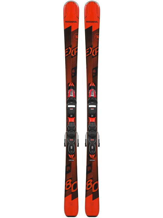 Narty ROSSIGNOL EXPERIENCE 80 CI + wiązania LOOK XP 11 GW BLACK RED - Adventure Sports
Narty ROSSIGNOL EXPERIENCE 80 CI + wiązania LOOK XP 11 GW BLACK RED - Adventure Sports