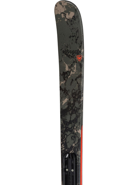 Narty skitourowe ROSSIGNOL BLACKOPS SMASHER - 170 - Adventure Sports
Narty skitourowe ROSSIGNOL BLACKOPS SMASHER - 170 - Adventure Sports