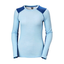 Koszulka Helly Hansen W Lifa Merino Midweight Crew niebieski - Adventure Sports
Koszulka Helly Hansen W Lifa Merino Midweight Crew niebieski - Adventure Sports