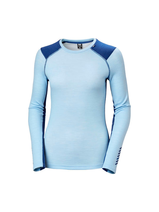 Koszulka Helly Hansen W Lifa Merino Midweight Crew niebieski - Adventure Sports
Koszulka Helly Hansen W Lifa Merino Midweight Crew niebieski - Adventure Sports