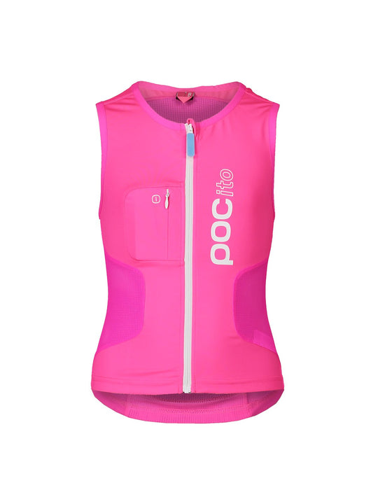 Kamizelka z ochraniaczem POC POCITO VPD AIR Vest - różowa - Ochraniacz - Adventure Sports
Kamizelka z ochraniaczem POC POCITO VPD AIR Vest - różowa - Ochraniacz - Adventure Sports