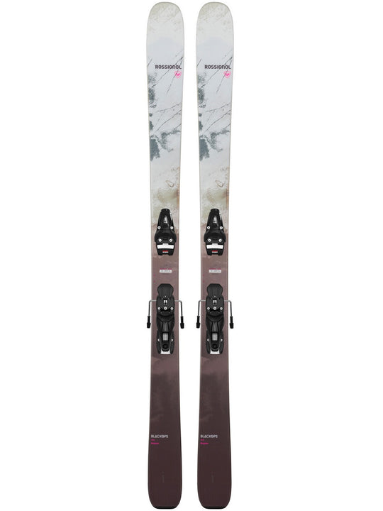 Narty ROSSIGNOL BLACKOPS W STARGAZER + wiązania LOOK NX 11 GW B100 - Adventure Sports
Narty ROSSIGNOL BLACKOPS W STARGAZER + wiązania LOOK NX 11 GW B100 - Adventure Sports