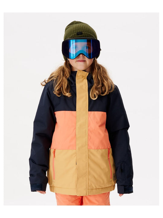 Kurtka narciarska dziewczęca RIP CURL Olly Snow Jacket khaki - Adventure Sports
Kurtka narciarska dziewczęca RIP CURL Olly Snow Jacket khaki - Adventure Sports