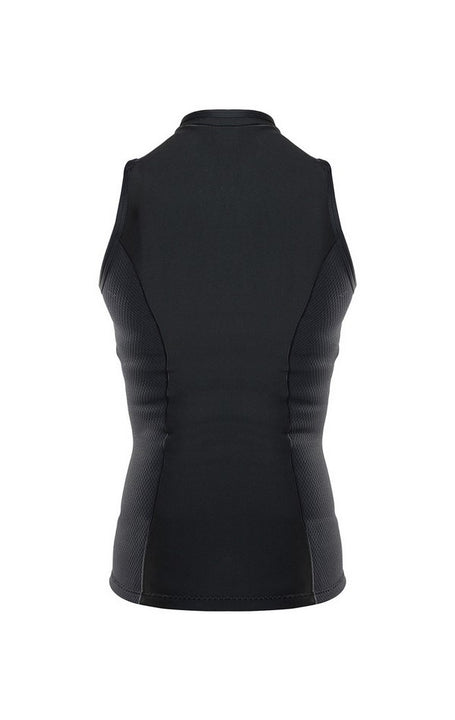 Kamizelka neoprenowa damska Rip Curl G Bomb 1Mm S/Less Vest - czarny - Pianka - Adventure Sports
Kamizelka neoprenowa damska Rip Curl G Bomb 1Mm S/Less Vest - czarny - Pianka - Adventure Sports