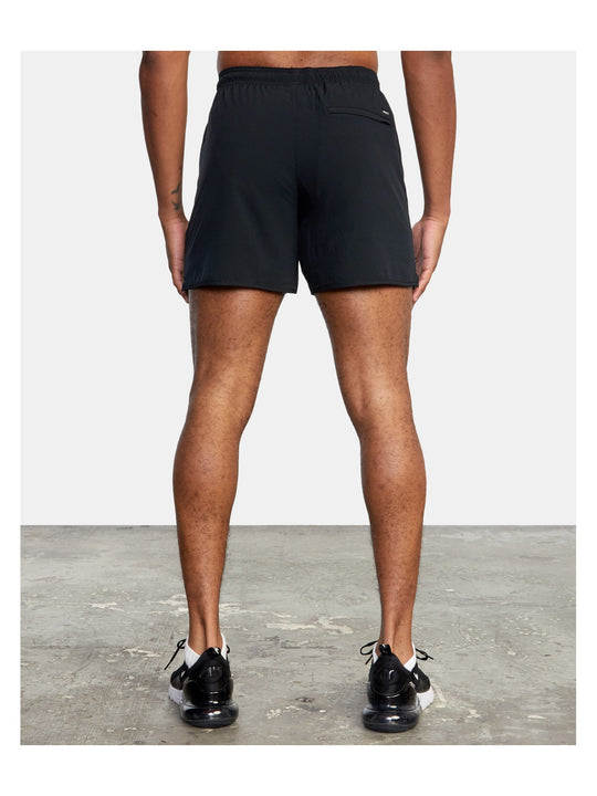 Szorty RVCA Yogger 15 czarny - Adventure Sports
Szorty RVCA Yogger 15 czarny - Adventure Sports