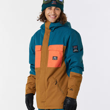 Kurtka narciarska RIP CURL Pinnacle 10K/10K Jacket niebieski - Adventure Sports
Kurtka narciarska RIP CURL Pinnacle 10K/10K Jacket niebieski - Adventure Sports