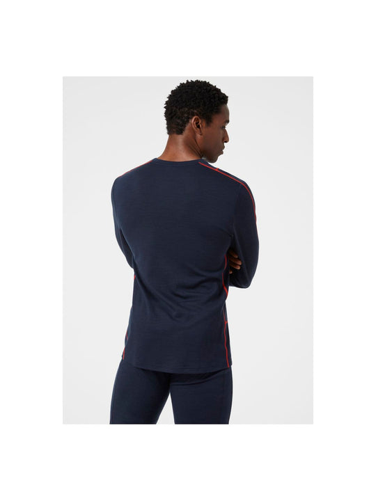 Koszulka Helly Hansen Lifa Merino Lightweight Crew granatowy - Adventure Sports
Koszulka Helly Hansen Lifa Merino Lightweight Crew granatowy - Adventure Sports