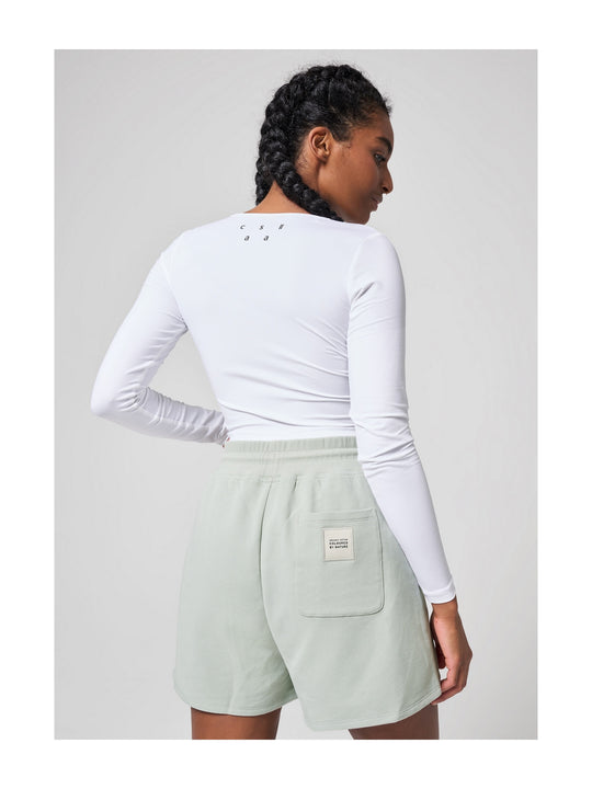 Koszulka CASALL Crop Long Sleeve biały - Adventure Sports
Koszulka CASALL Crop Long Sleeve biały - Adventure Sports