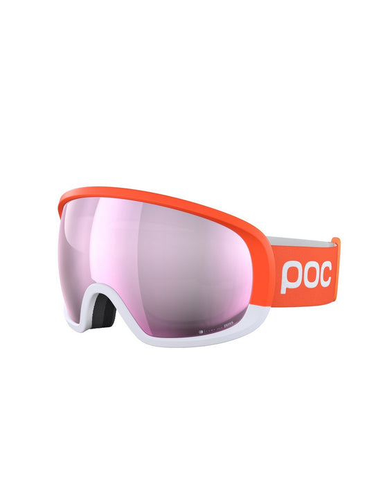 Gogle narciarskie POC FOVEA MID CLARITY COMP pomarańczowe Cat 1 - TU - Adventure Sports
Gogle narciarskie POC FOVEA MID CLARITY COMP pomarańczowe Cat 1 - TU - Adventure Sports