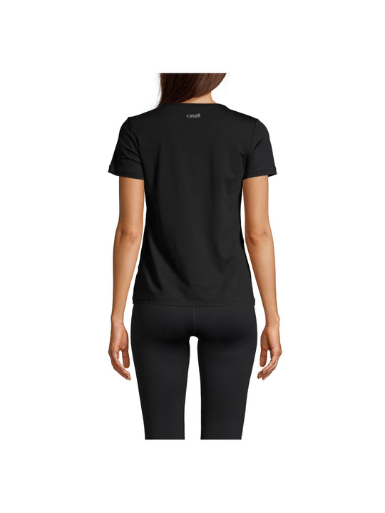 Koszulka damska CASALL Essential Mesh Detail Tee czarny - Adventure Sports
Koszulka damska CASALL Essential Mesh Detail Tee czarny - Adventure Sports