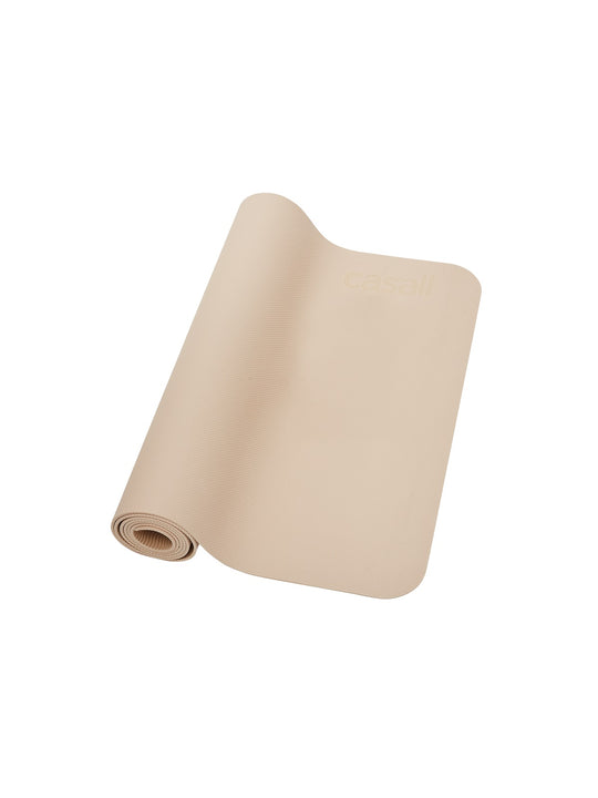 Mata do jogi CASALL Yoga mat Bamboo 4mm brązowy - TU - Adventure Sports
Mata do jogi CASALL Yoga mat Bamboo 4mm brązowy - TU - Adventure Sports