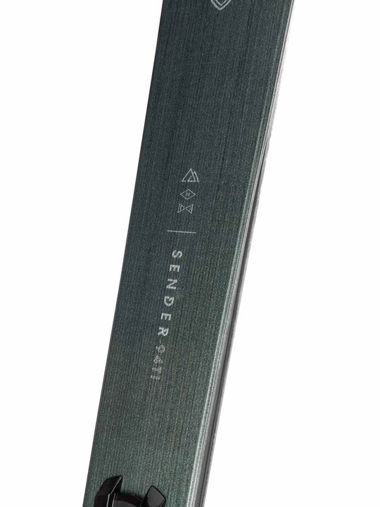 Narty ROSSIGNOL SENDER 94 TI + wiązania LOOK NX12 Konect GW - Adventure Sports
Narty ROSSIGNOL SENDER 94 TI + wiązania LOOK NX12 Konect GW - Adventure Sports