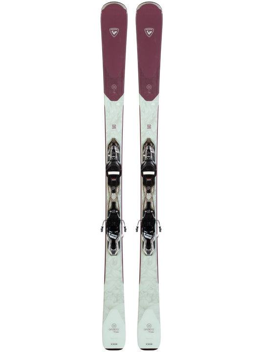 Narty ROSSIGNOL EXPERIENCE W 78 CARBON + wiązania LOOK XPRESS 10 GW B83 BLACK SPARKLE - Adventure Sports
Narty ROSSIGNOL EXPERIENCE W 78 CARBON + wiązania LOOK XPRESS 10 GW B83 BLACK SPARKLE - Adventure Sports
