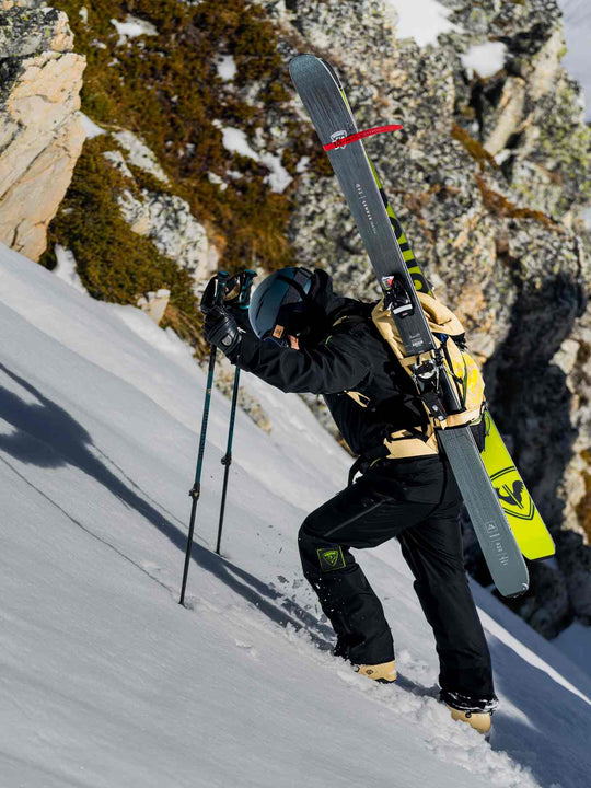 Narty freeridowe ROSSIGNOL SENDER 106 Ti Plus + wiązania LOOK SPX 12 Metrix GW B110 - Adventure Sports
Narty freeridowe ROSSIGNOL SENDER 106 Ti Plus + wiązania LOOK SPX 12 Metrix GW B110 - Adventure Sports