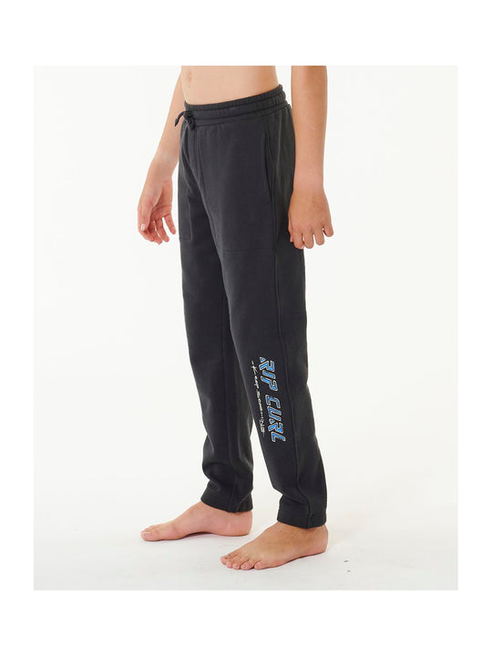 Spodnie dresowe RIP CURL Pure Surf Trackpant-Boy czarny - Adventure Sports
Spodnie dresowe RIP CURL Pure Surf Trackpant-Boy czarny - Adventure Sports