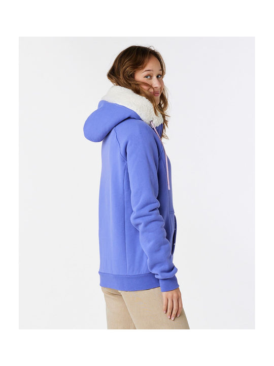 Bluza damska RIP CURL Velouchi Sherpa Fleece fioletowa - Adventure Sports
Bluza damska RIP CURL Velouchi Sherpa Fleece fioletowa - Adventure Sports