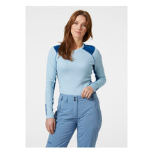 Koszulka Helly Hansen W Lifa Merino Midweight Crew niebieski - Adventure Sports
Koszulka Helly Hansen W Lifa Merino Midweight Crew niebieski - Adventure Sports