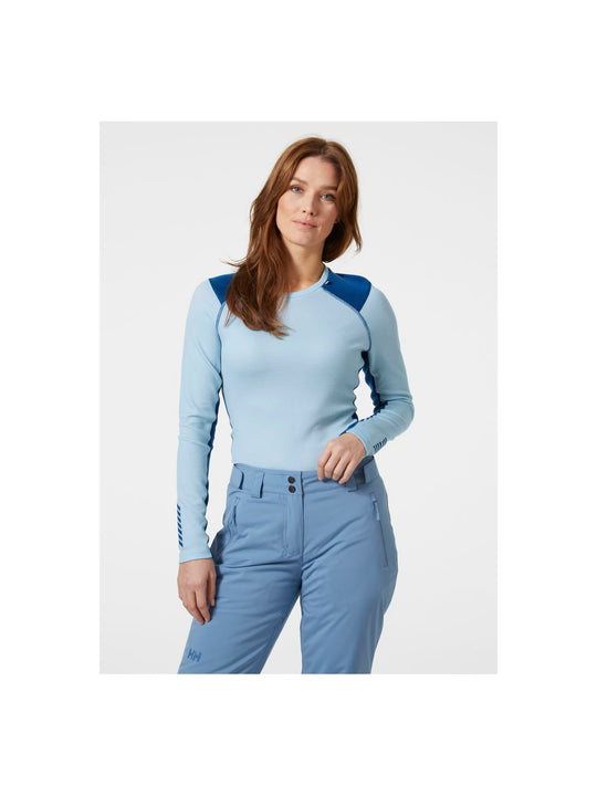 Koszulka Helly Hansen W Lifa Merino Midweight Crew niebieski - Adventure Sports
Koszulka Helly Hansen W Lifa Merino Midweight Crew niebieski - Adventure Sports