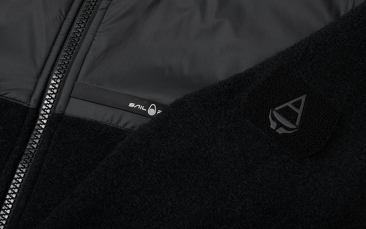 Bluza SAIL RACING GLACIER KNITTED ZIP HOOD czarna - Adventure Sports
Bluza SAIL RACING GLACIER KNITTED ZIP HOOD czarna - Adventure Sports