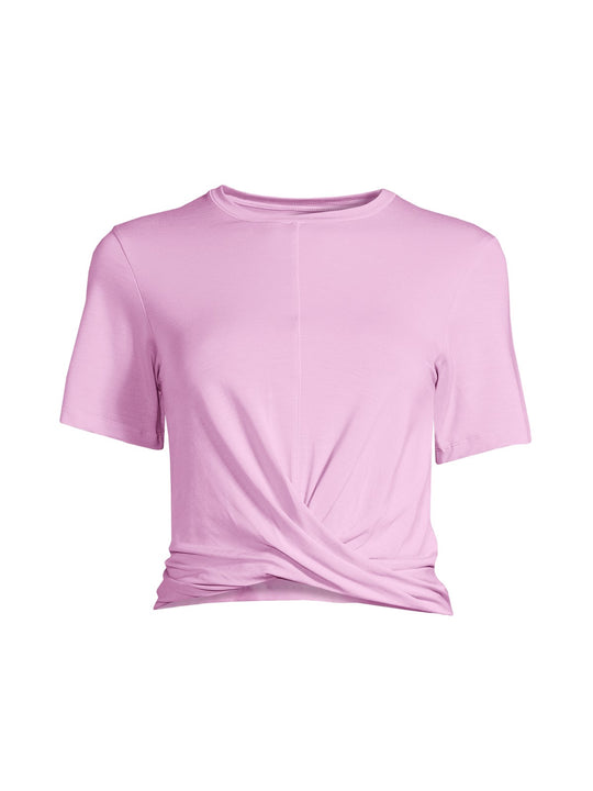 Koszulka CASALL Delight Short Wrap Tee różowy - Adventure Sports
Koszulka CASALL Delight Short Wrap Tee różowy - Adventure Sports