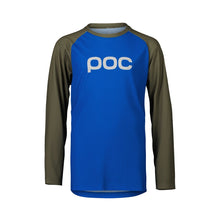 Koszulka rowerowa POC Y’s Essential MTB LS Jersey niebiesko zielony - Adventure Sports
Koszulka rowerowa POC Y’s Essential MTB LS Jersey niebiesko zielony - Adventure Sports
