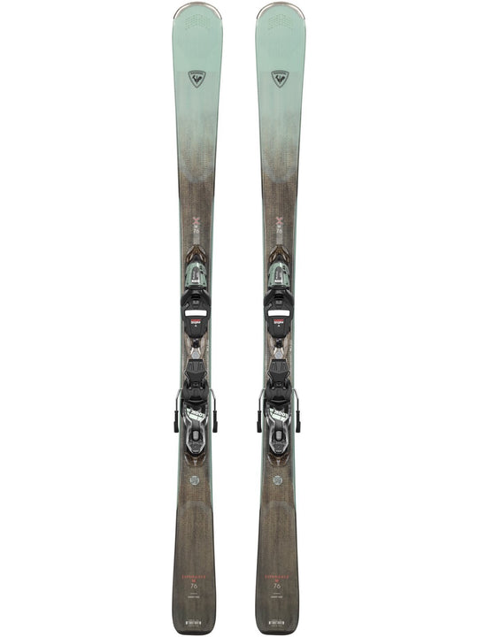 Narty ROSSIGNOL EXPERIENCE W 76 + wiązania LOOK Xpress 10 GW - Adventure Sports
Narty ROSSIGNOL EXPERIENCE W 76 + wiązania LOOK Xpress 10 GW - Adventure Sports