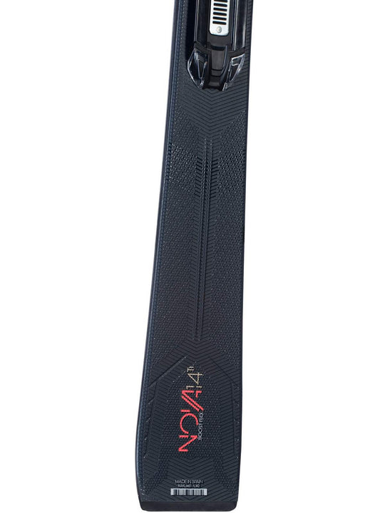 Narty ROSSIGNOL NOVA 14 Ti + wiązania LOOK NX12 Konect GW B80 Black chrome - Adventure Sports
Narty ROSSIGNOL NOVA 14 Ti + wiązania LOOK NX12 Konect GW B80 Black chrome - Adventure Sports
