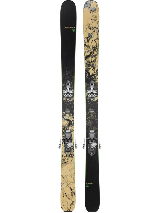 Narty skitourowe ROSSIGNOL BLACKOPS SENDER + wiązania LOOK HM ROT.12 D120 BLACK CHROME - Adventure Sports
Narty skitourowe ROSSIGNOL BLACKOPS SENDER + wiązania LOOK HM ROT.12 D120 BLACK CHROME - Adventure Sports