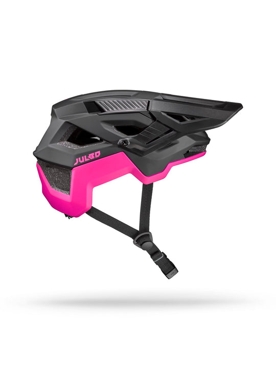 Kask rowerowy Julbo Forest czarno różowy - Adventure Sports
Kask rowerowy Julbo Forest czarno różowy - Adventure Sports