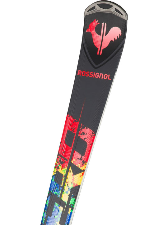 Narty ROSSIGNOL HERO ELITE ST Ti LTD + wiązania LOOK SPX 14 Konect GW B80 Signature - Adventure Sports
Narty ROSSIGNOL HERO ELITE ST Ti LTD + wiązania LOOK SPX 14 Konect GW B80 Signature - Adventure Sports