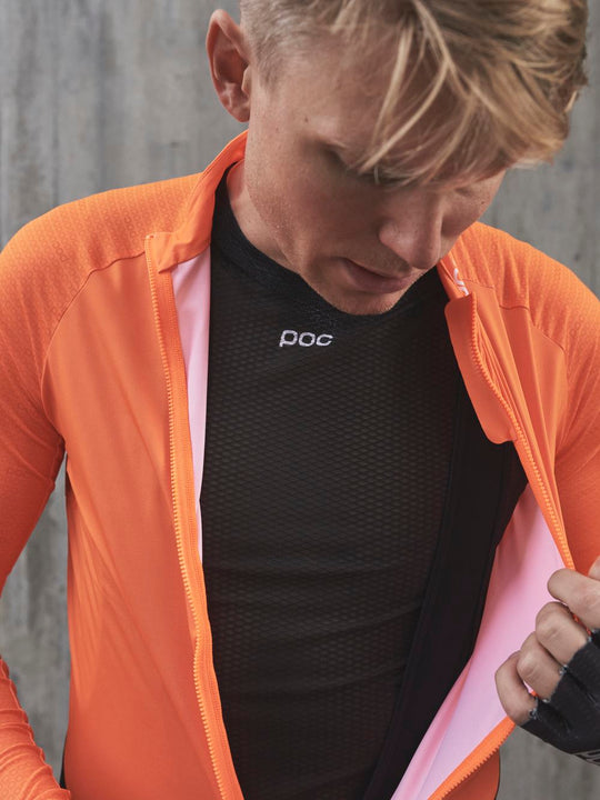 Koszulka rowerowa POC M’S ESSENTIAL ROAD LS - pomarańczowy - Adventure Sports
Koszulka rowerowa POC M’S ESSENTIAL ROAD LS - pomarańczowy - Adventure Sports