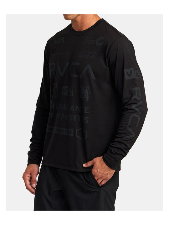 Koszulka RVCA All Brand Ls czarny - Adventure Sports
Koszulka RVCA All Brand Ls czarny - Adventure Sports