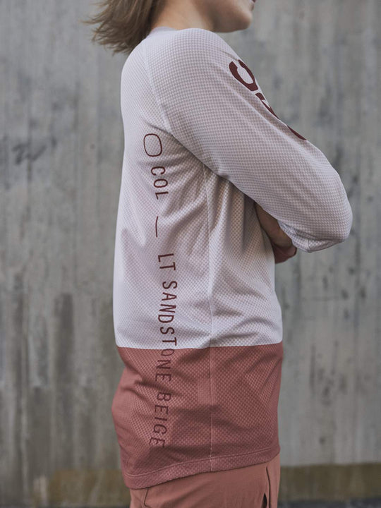 Koszulka rowerowa POC W’s MTB PURE LS Jersey - beżowy | brązowy - Adventure Sports
Koszulka rowerowa POC W’s MTB PURE LS Jersey - beżowy | brązowy - Adventure Sports