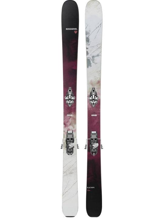 Narty freetourowe ROSSIGNOL BLACKOPS W RALLYBIRD + wiązania LOOK HM ROT.12 D120 BLACK CHROME - Adventure Sports
Narty freetourowe ROSSIGNOL BLACKOPS W RALLYBIRD + wiązania LOOK HM ROT.12 D120 BLACK CHROME - Adventure Sports