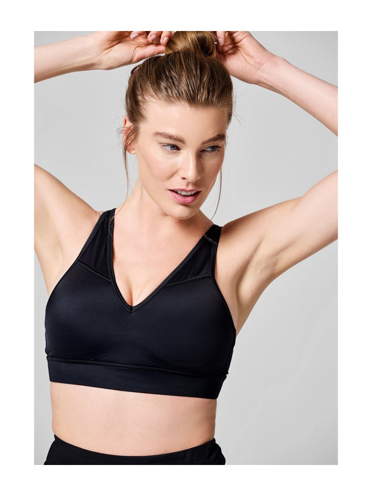 Stanik treningowy CASALL Multifunctional Straps Sports Bra czarny - Bielizna - Adventure
Stanik treningowy CASALL Multifunctional Straps Sports Bra czarny - Bielizna - Adventure